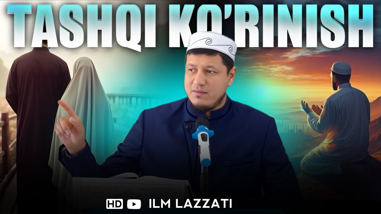 TASHQI KO’RINISH - ABDULAZIZ DOMLA | ТАШҚИ КЎРИНИШ - АБДУЛАЗИЗ ДОМЛА |