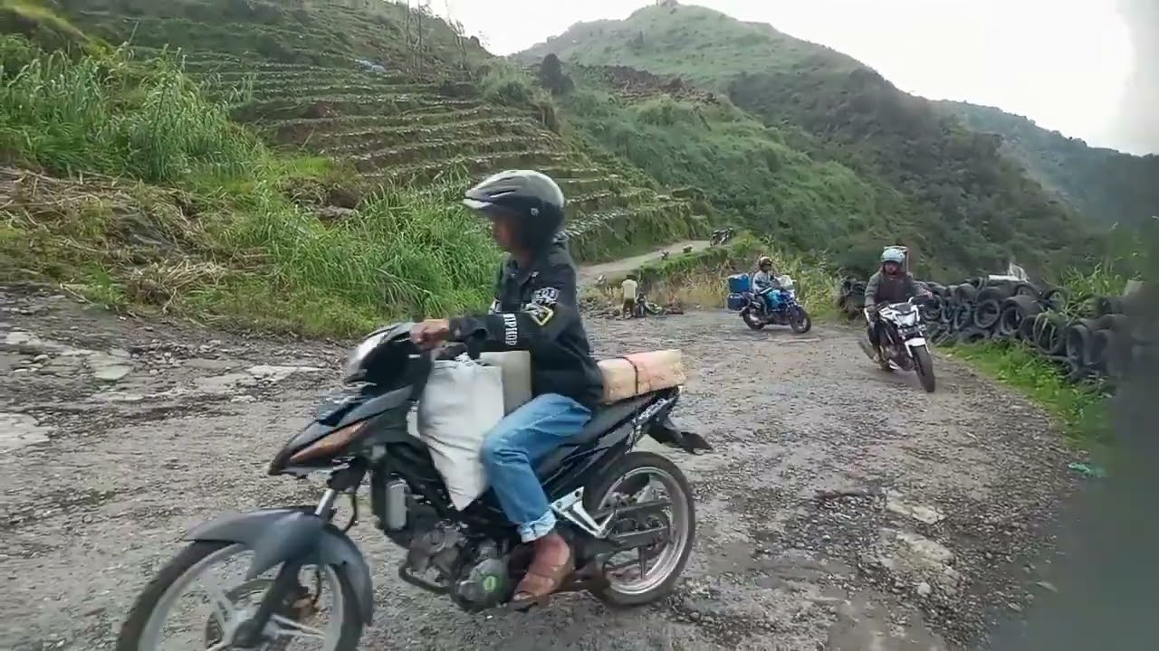 ROMBONGAN YAMAHA BYSON 