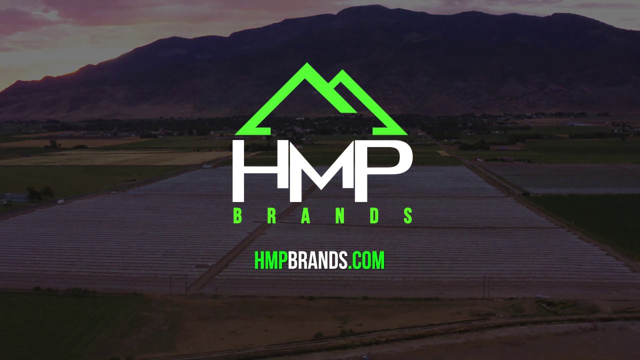 HMP Brands - Welcome to the largest HEMP farm in Utah