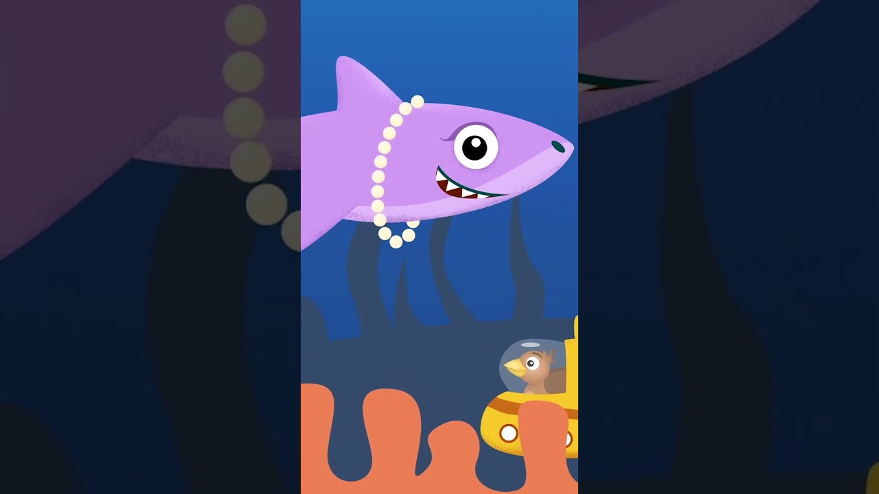 Mommy Shark