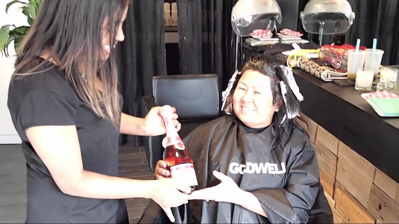 Mother's day makeover contest