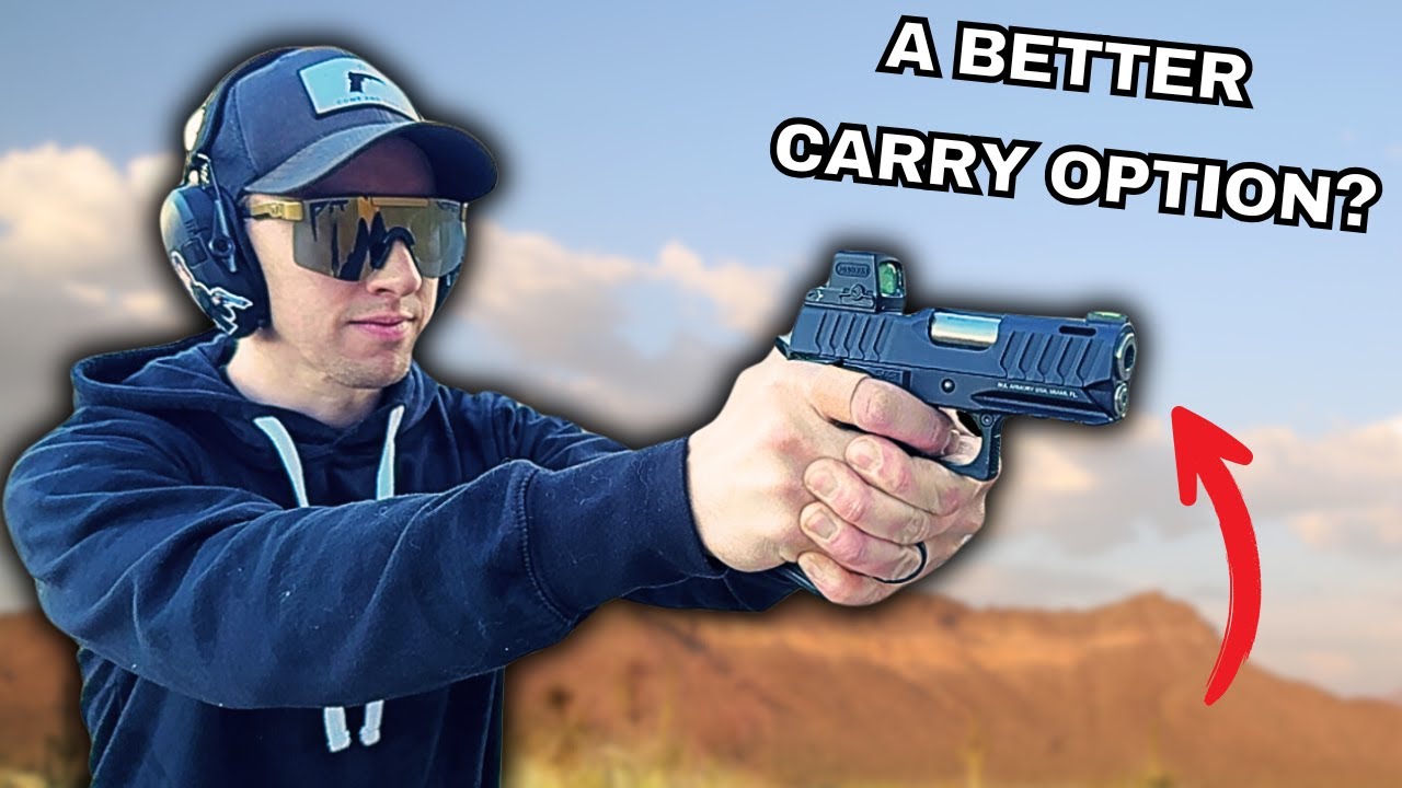 Watch this Before Buying the Bul Armory Ultralight - 16+1 Concealed Carry 2011