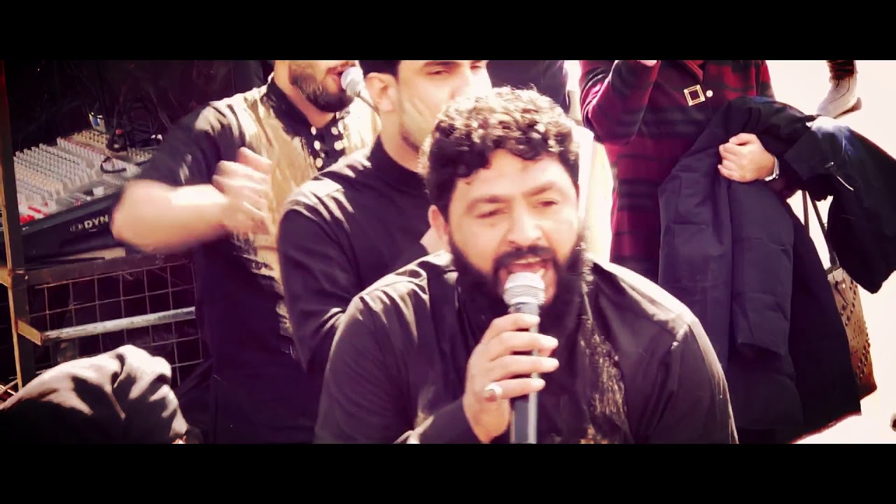 دخولية ابناء موسى والجواد
الى الفواطم