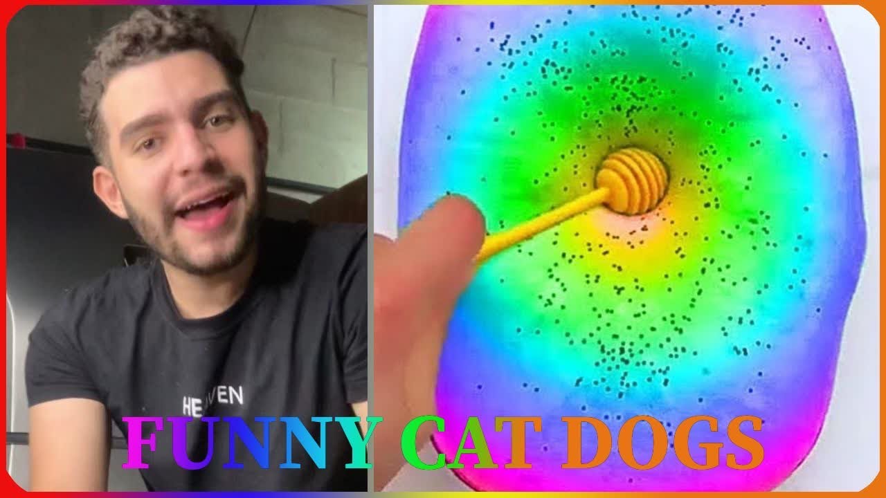 Hist&oacute;ria Com SlIME De @Ramon Vitor - Compilado de TikTok #13