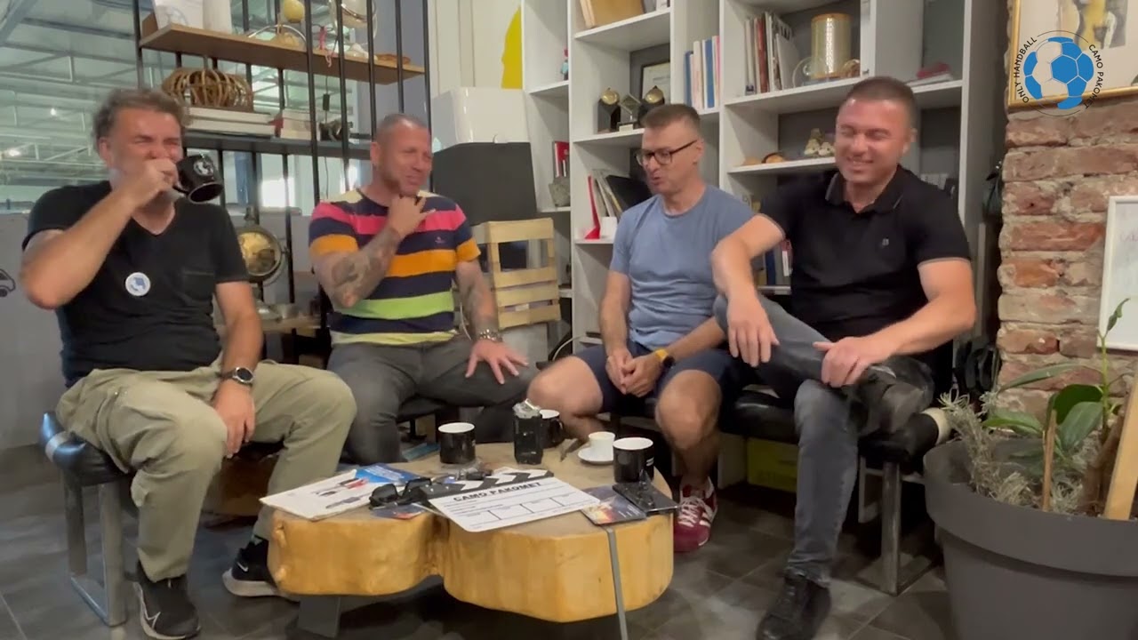 ЗАВРШНИТЕ ЗБОРОВИ ЗА РАКОМЕТНАТА СЕЗОНА 24/25 со Џоле и Славе САМО РАКОМЕТ С4Е11