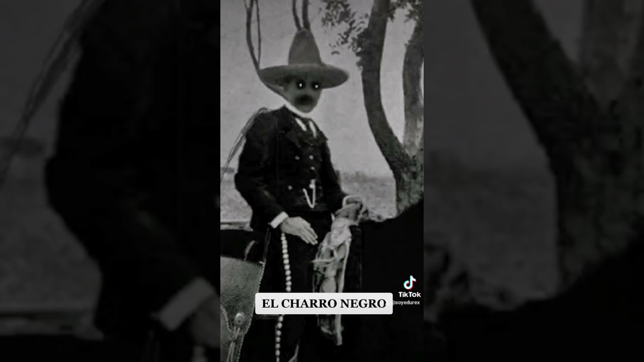 EL CHARRO NEGRO😱 #shorts #leyendas #short  #horrorstories #miedo #viral #fyp #misterio #greenscreen