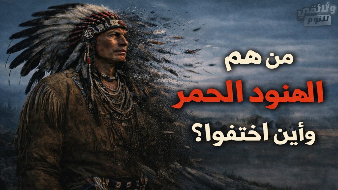 من هم هنود الحمر؟ الحقيقة التي لم تُروَ كاملة | وثائقي للنوم