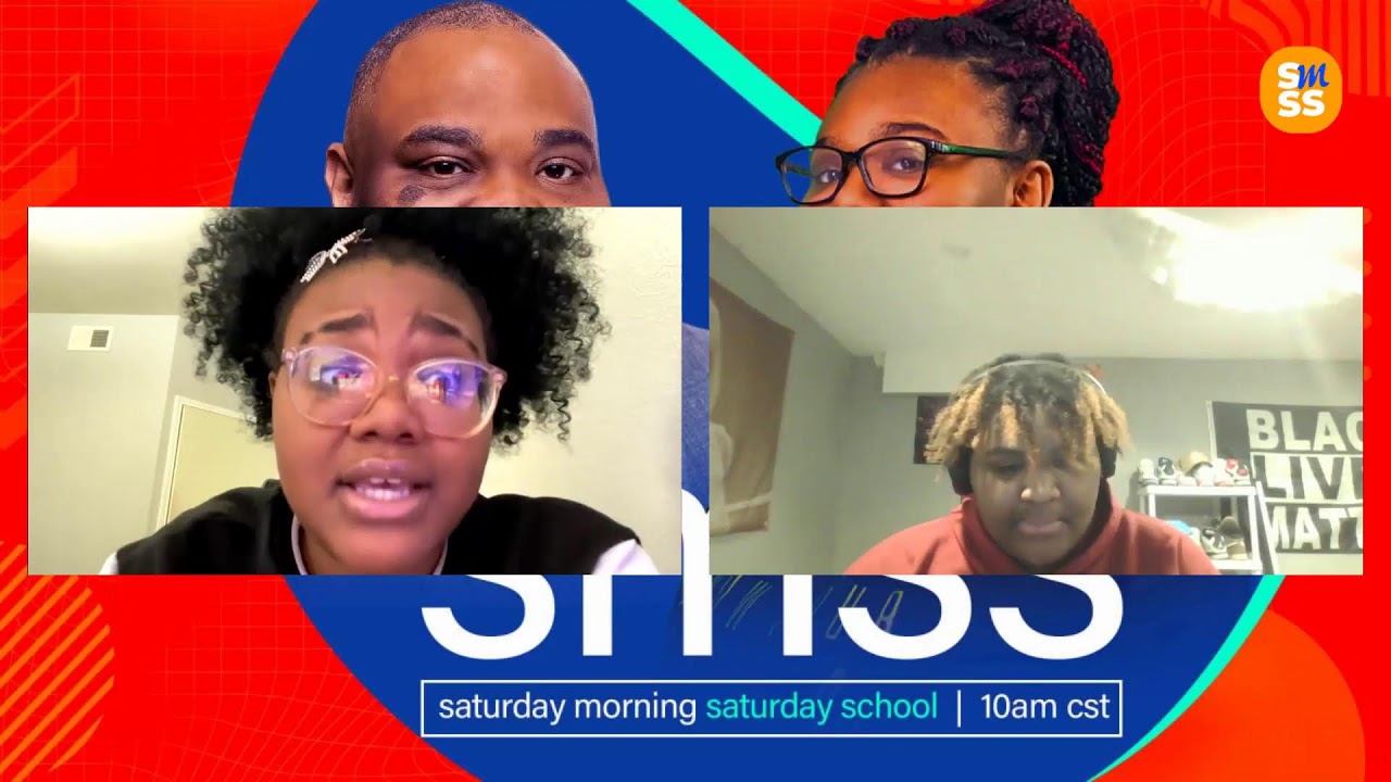 The 256th Edition of Saturday Morning Sunday School
