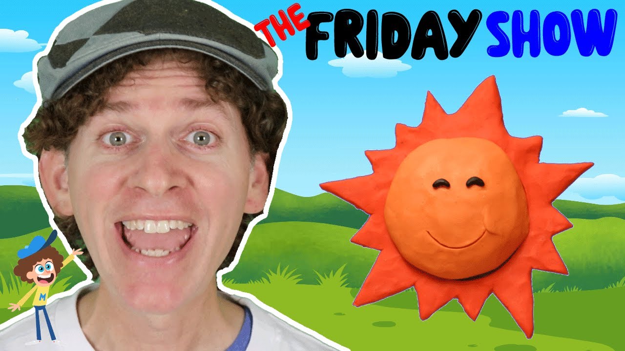Friday Show with Matt | Seasons, Numbers, ABCs | Dream English Kids Songs