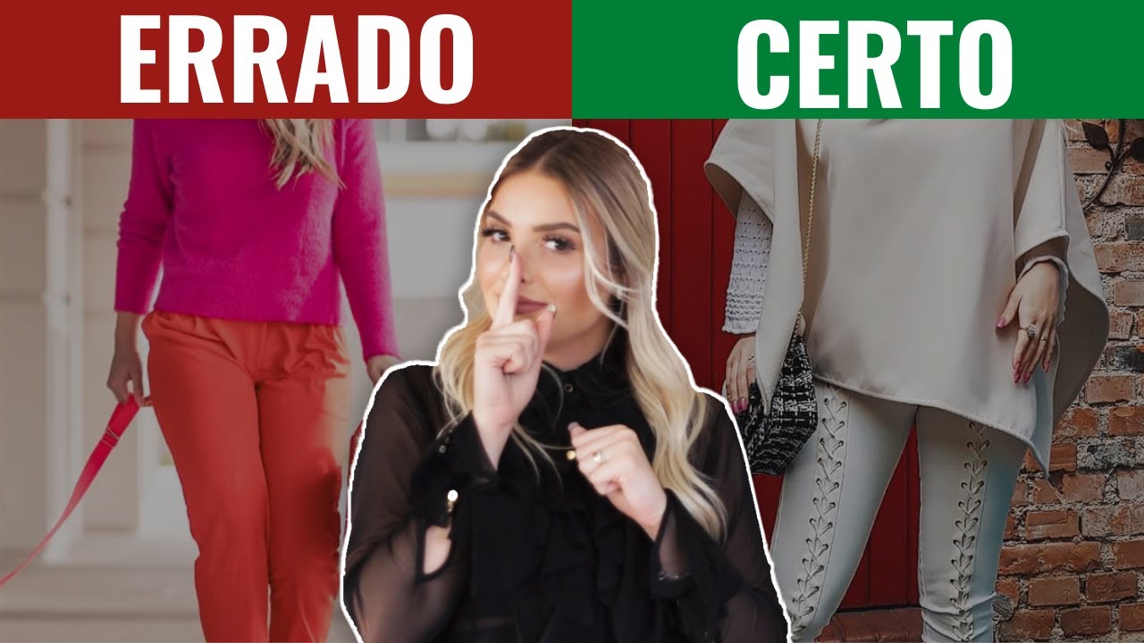 Como parecer RICA e ELEGANTE com essas 6 dicas FÁCEIS | Estilo Em Dobro