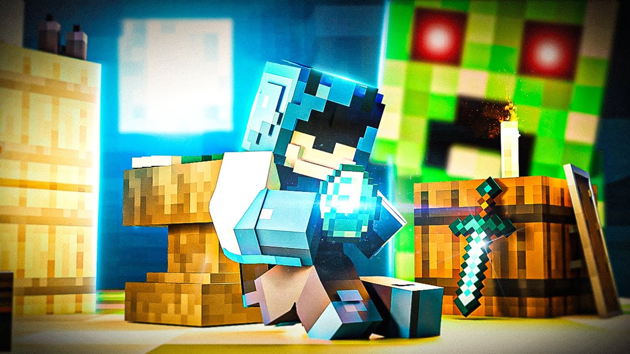 The Dangers of Creeper Farms | Origins SMP