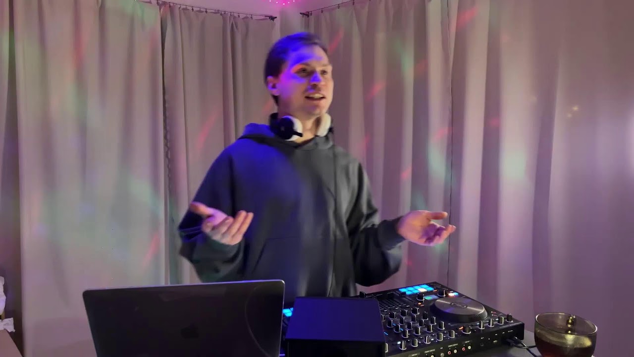 Underground music from Prague