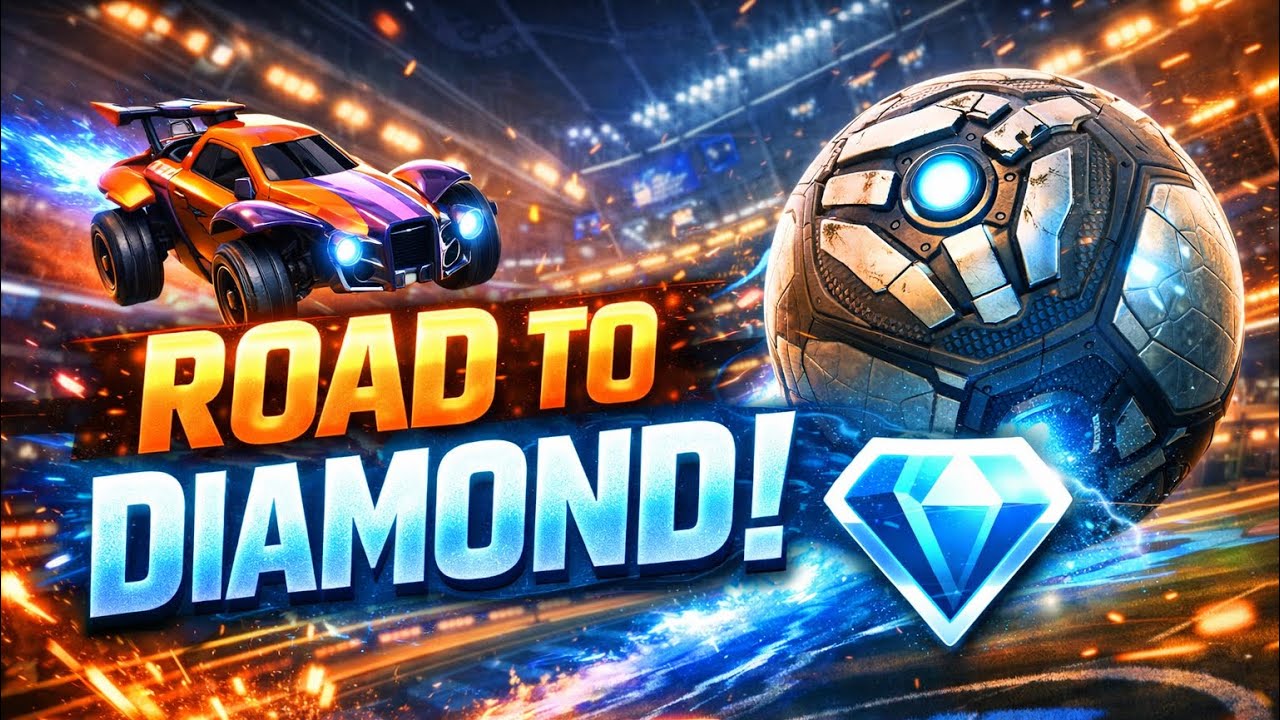 Road to Diamond pt2 ( w chill music)