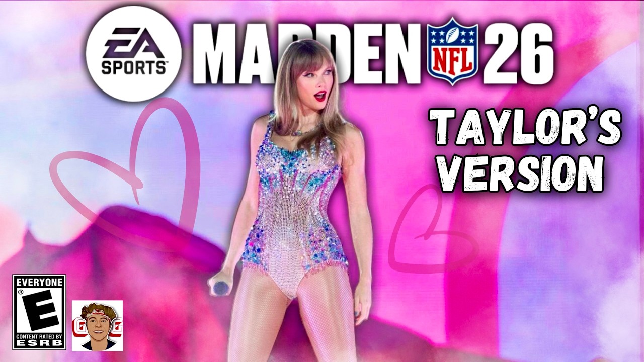 Madden 26 &mdash; версия Тейлора