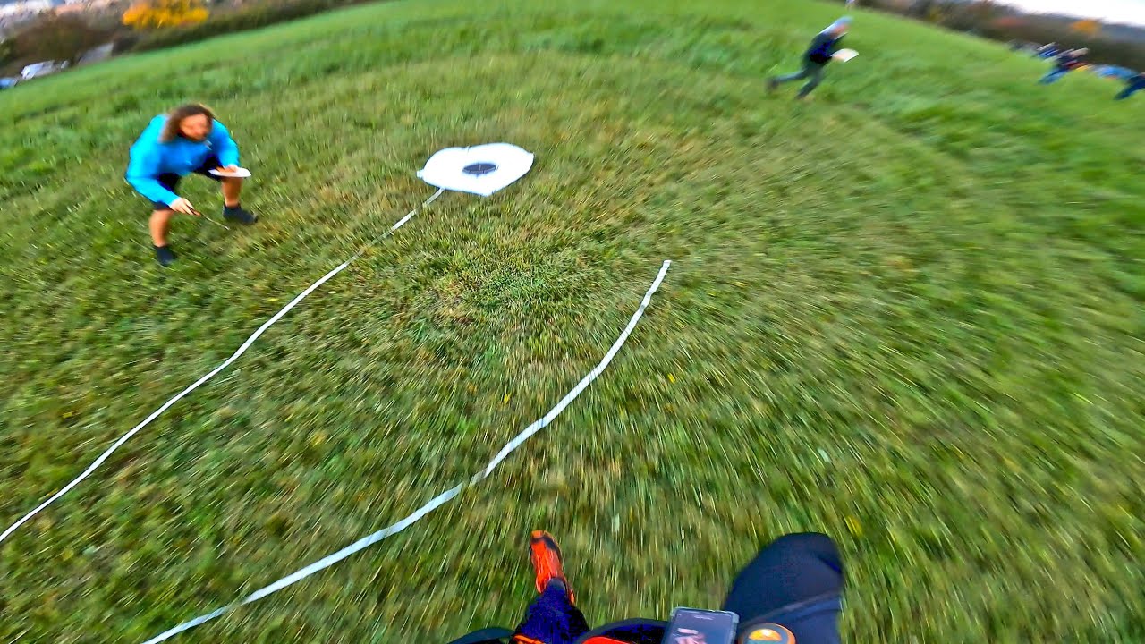 Accuracy Landing Competition🏆Spot Landing - Today's TakeOff and Landing