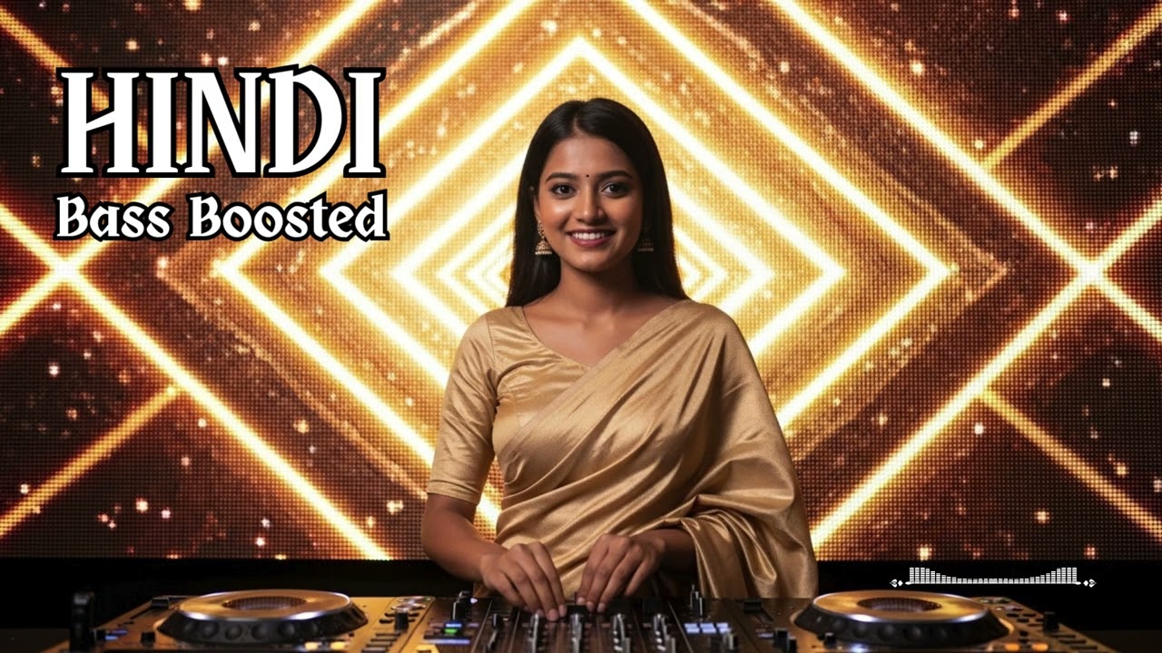 Bollywood After Dark Remix 2026 🌙⚡ | Hindi Club Hits with Intense Bass Vibes