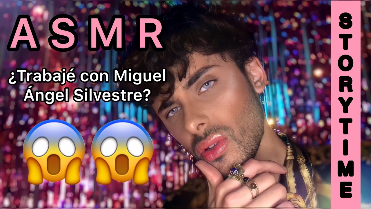 ASMR STORYTIME || MI EXPERIENCIA COMO MODELO 😎💅🏼