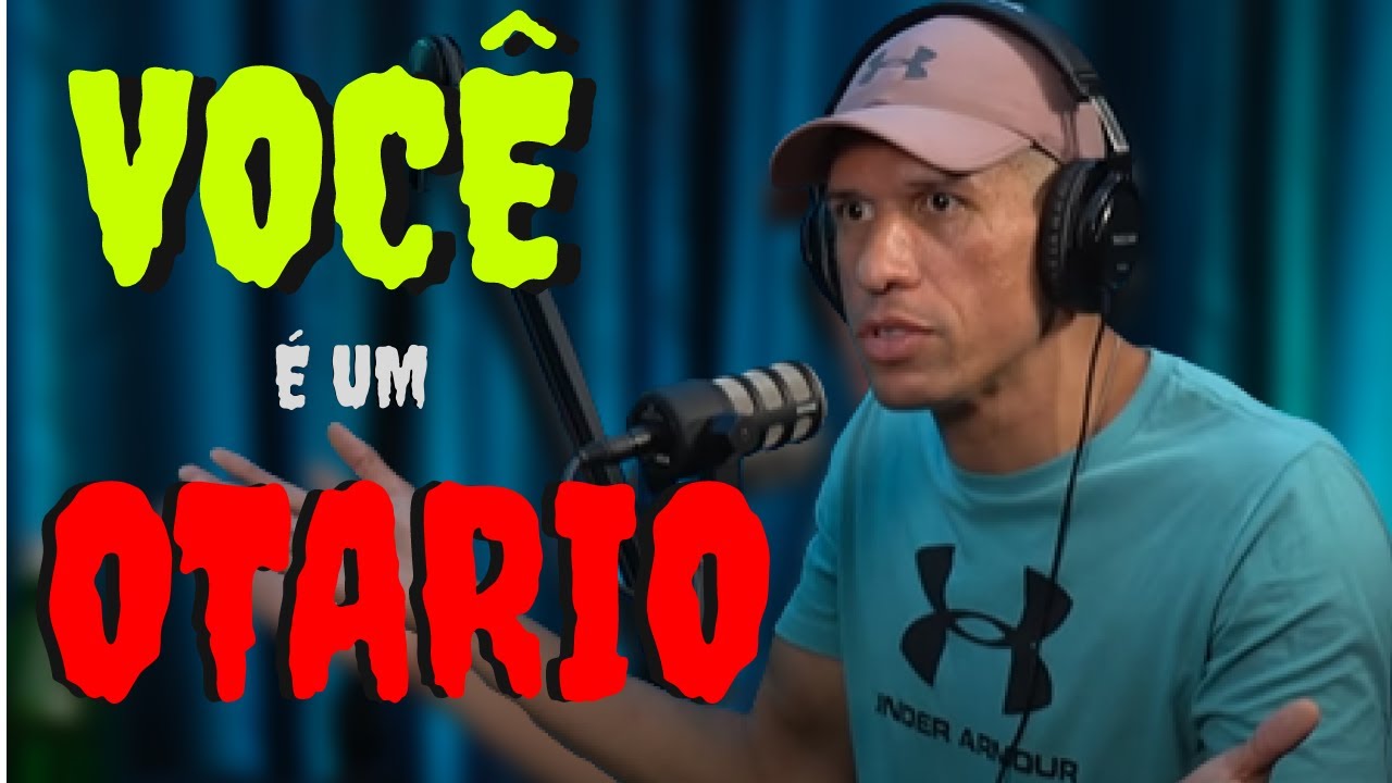 Não Seja um Otário  - Douglas Viegas o poderosíssimo Ninja - Podcast Irmãos  Dias