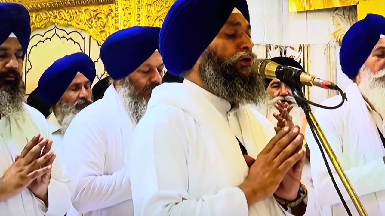 Shri darbar sahib   Ardaas. Golden temple 🙏🙏🙏❤️🙏