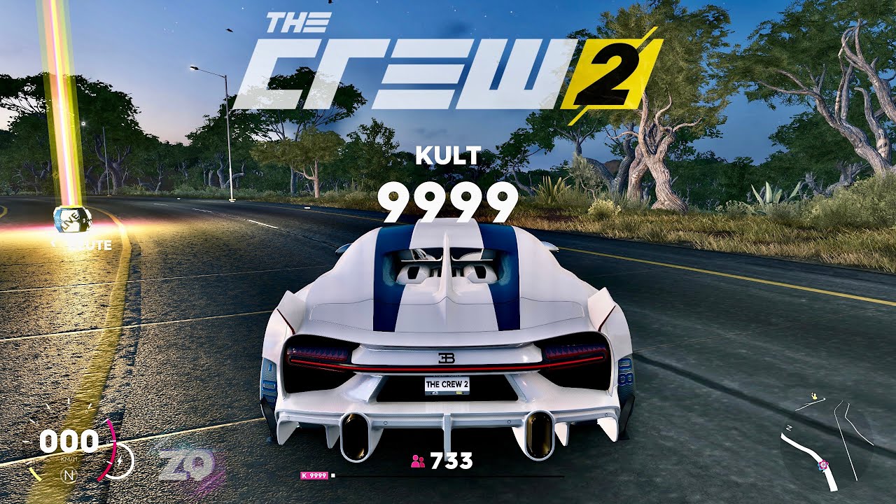 Ich bin KULT 9999 - THE CREW 2