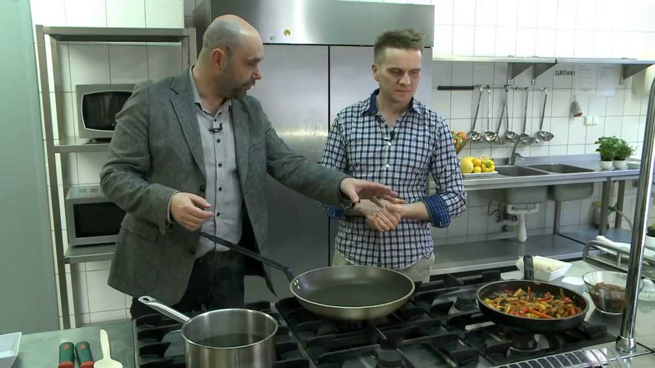 Polędwiczka wieprzowa teriyaki w pięciu smakach