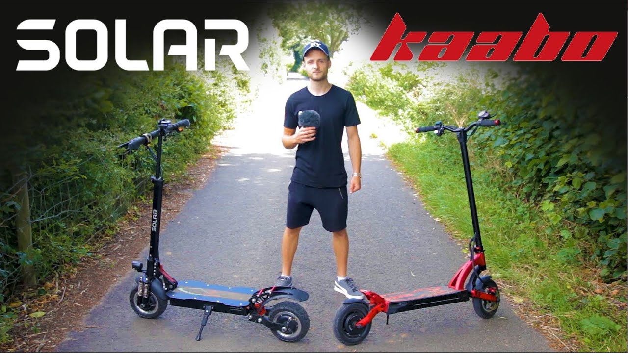 Solar P1 vs Kaabo Mantis Lite Plus (Head-to-Head)