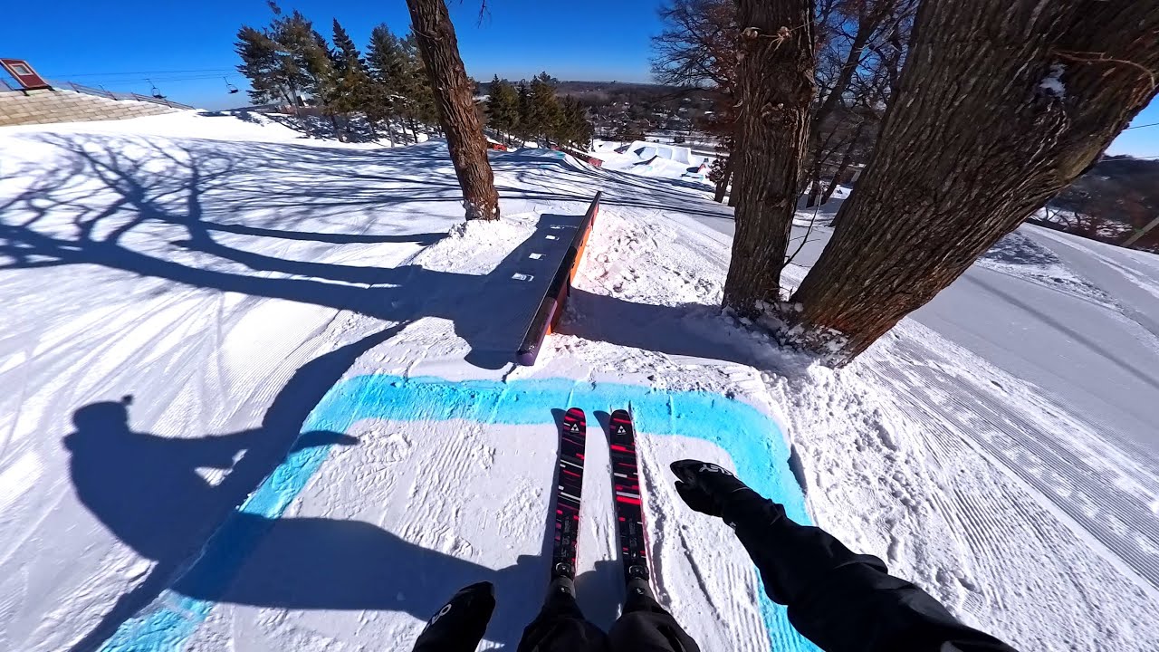 POV: How Is This Terrain Park Legal?