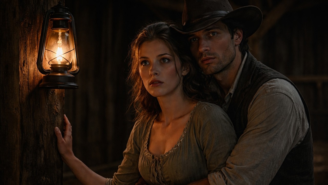 You Might Not Be Able to Walk After This Kiss – Wild West Revenge Turned Passionate Love Story! 🤠🔥