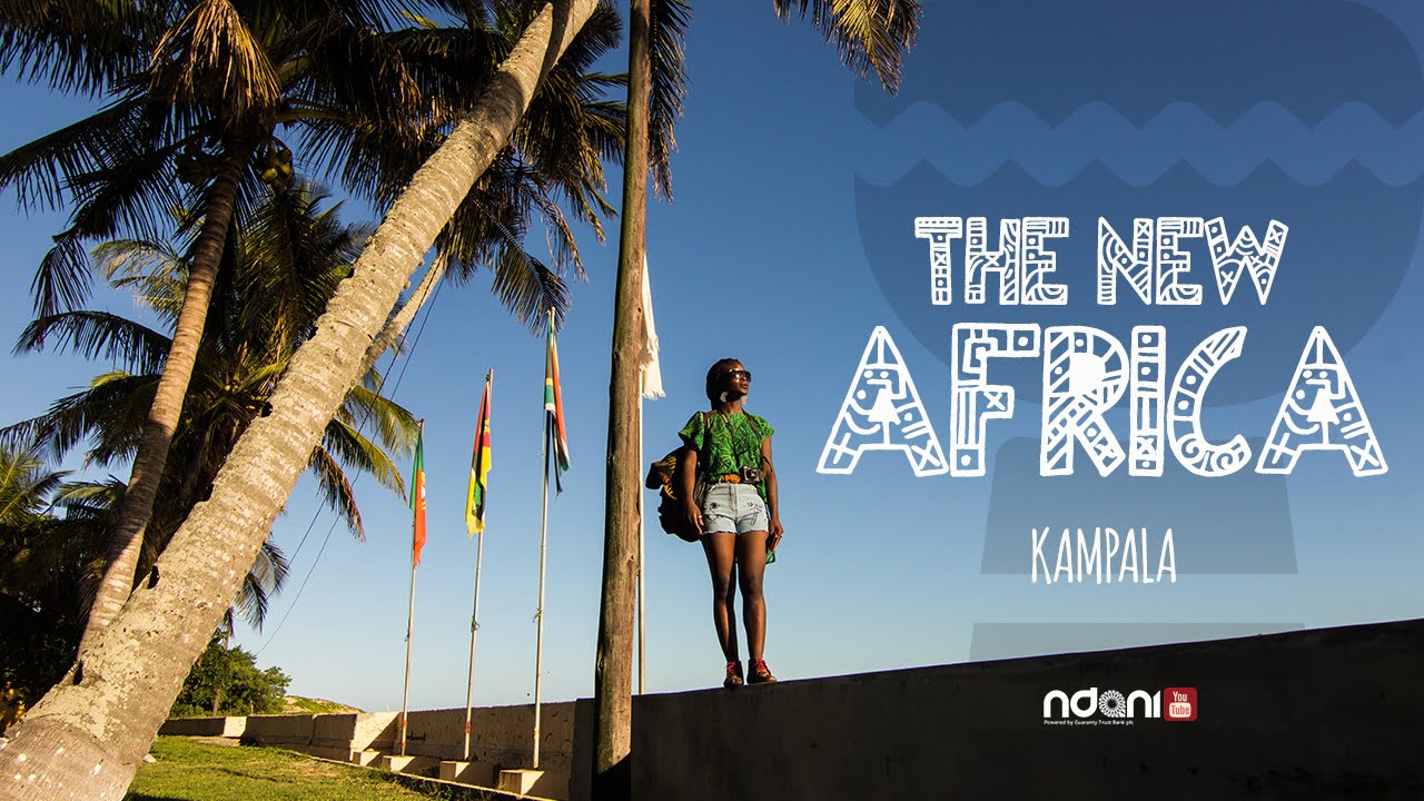 THE NEW AFRICA - KAMPALA