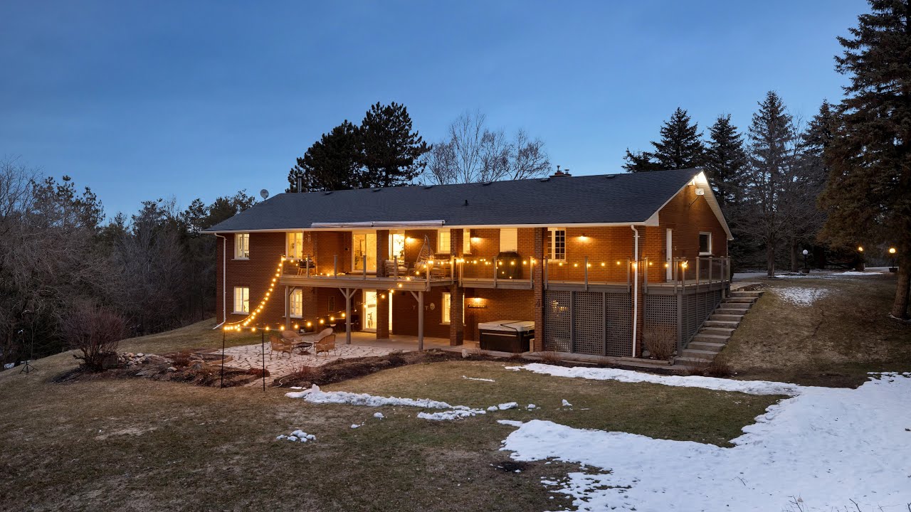 6660 Concession Road 2, Cedar Valley, Ontario