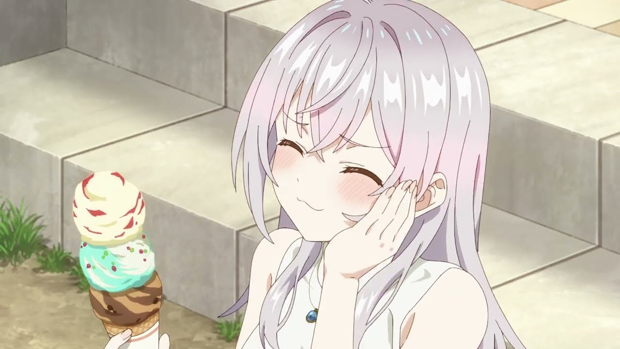 [AMV] - Аниме клип - Ты моя морошка