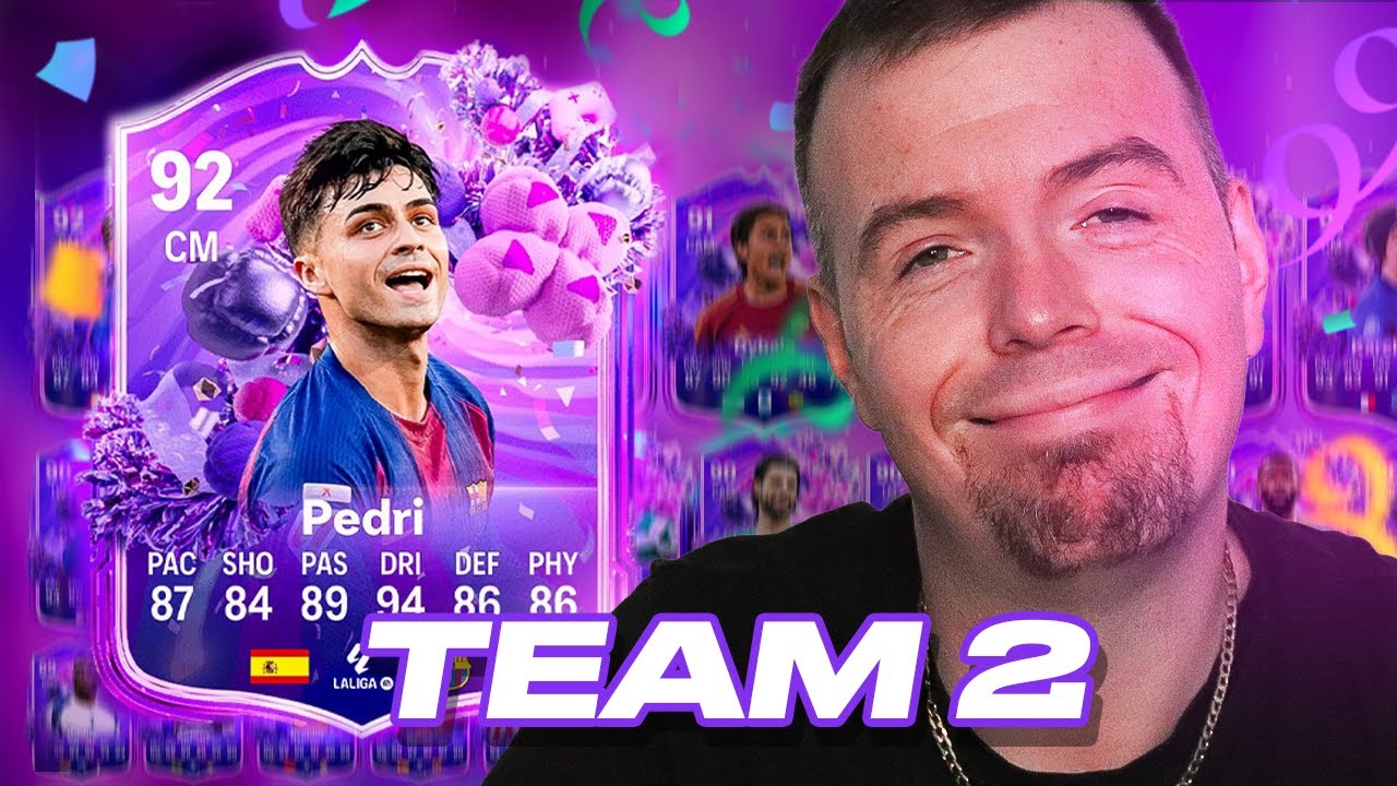 FUT Birthday Objectives! 6pm Content | FC 26
