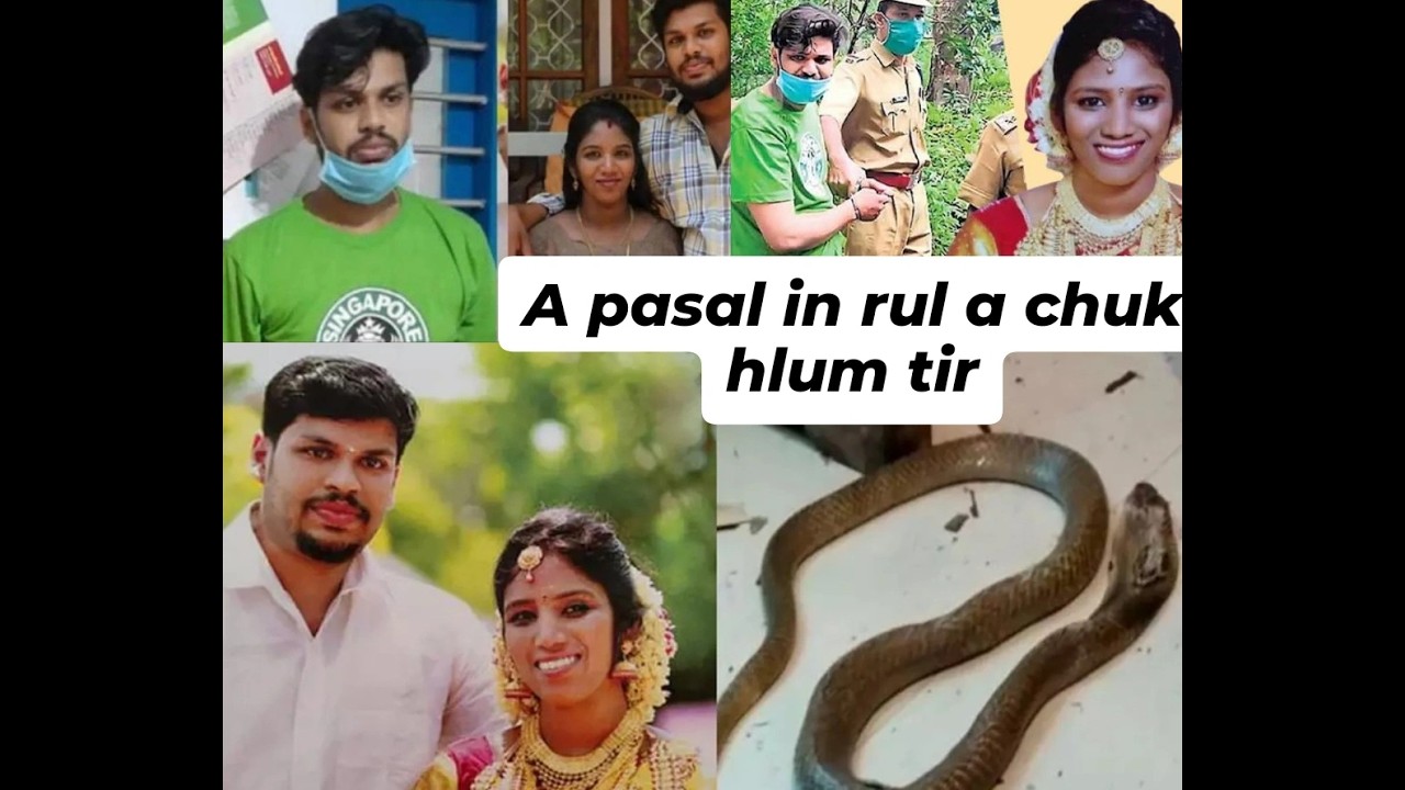 A NUPUI RUL A CHUK HLUM TIR | Kerala a rul hmanga in thahna |