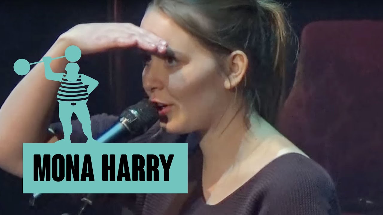 Mona Harry - Warum mein Herz am Norden hängt