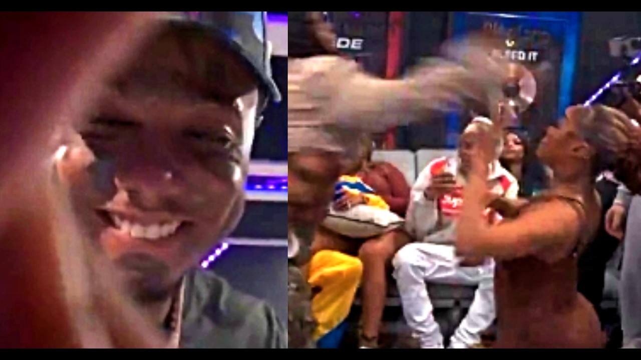 WEAVE! CHAOS Breaks Out During Blueface LIVE Stream!