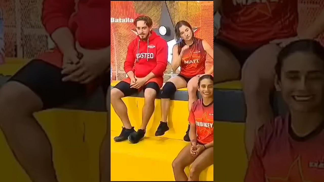 Y derrepente todo tubo sentido.😂