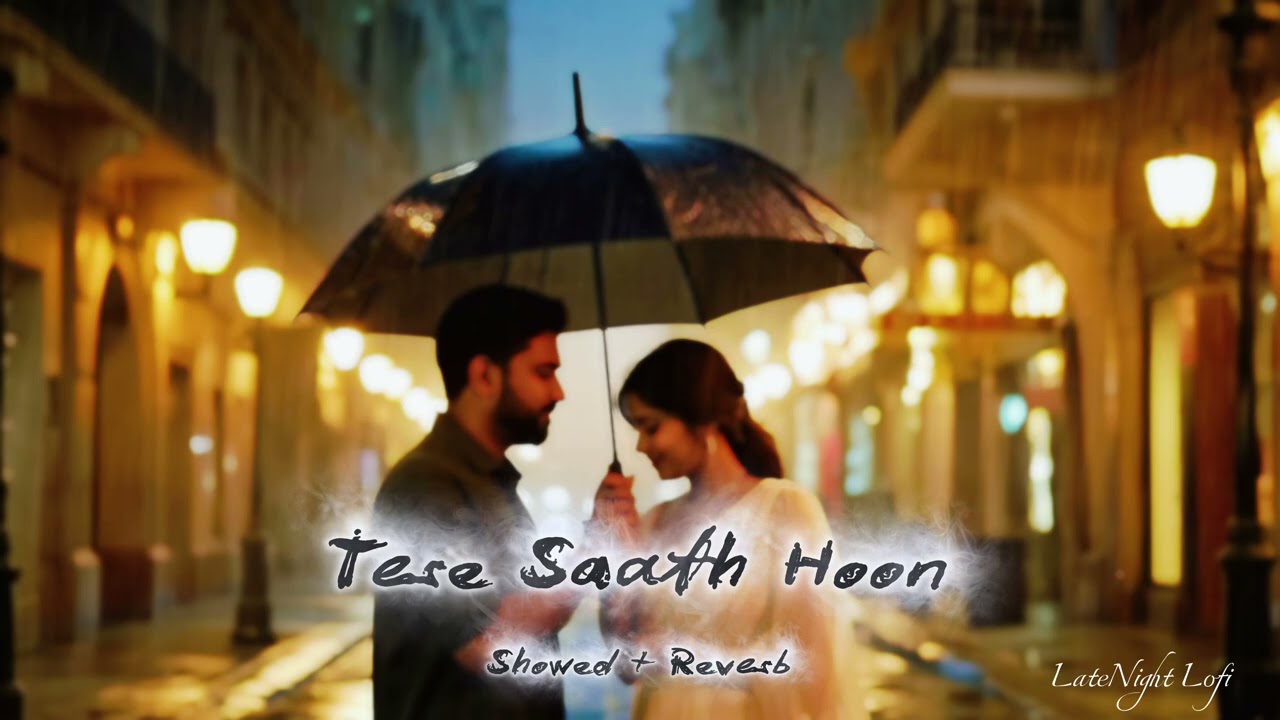 Tere Saath Hoon | Solwed + Reverb