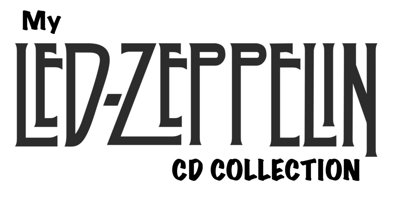 Episode #65: My Led Zeppelin CD collection