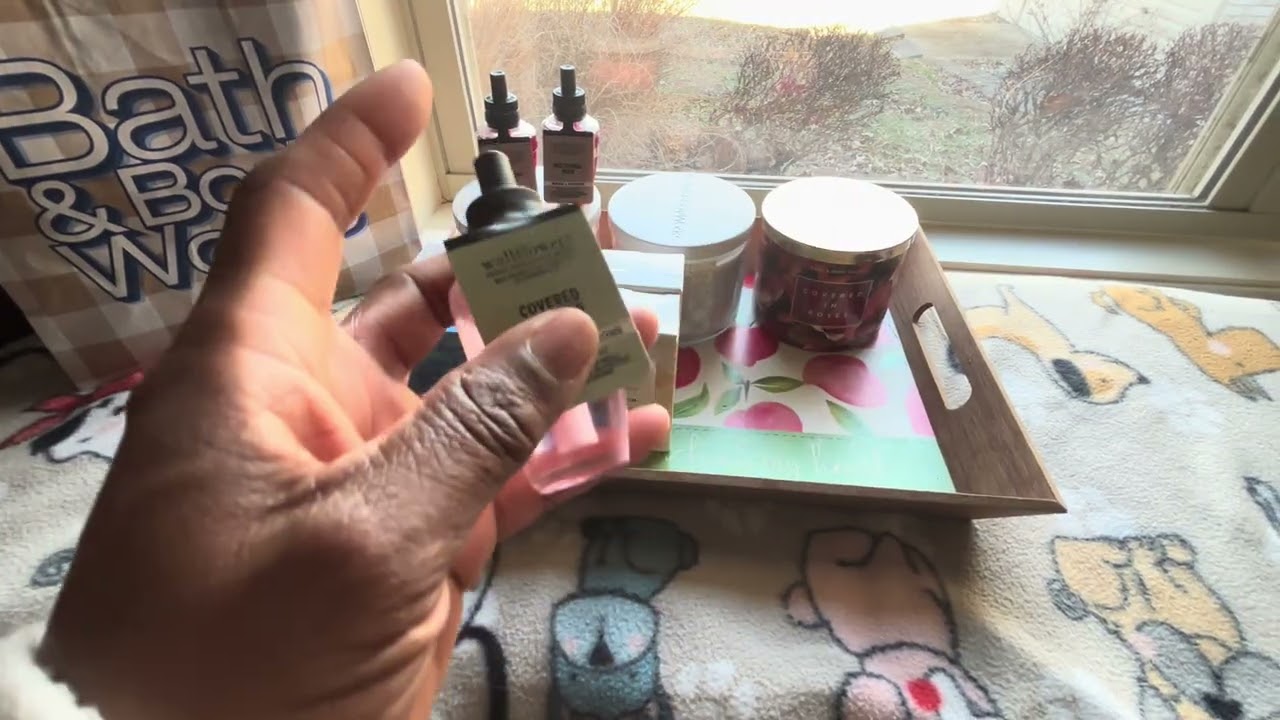 Bath and Body Works Wallflower Haul 🌺 🛍️ & My Thoughts on Some 3 Wick Candles 🤔