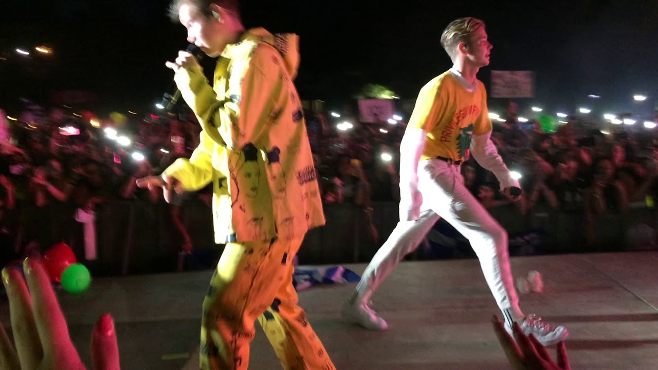 Marcus and Martinus -Athens 21/6/2019 part 2