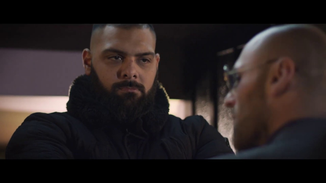 HEMP-SECCO 1. echter Hanf-Frizzante - Spot mit Max Fraisl & Besnik Tafallari ( 007 & Jason Statham )