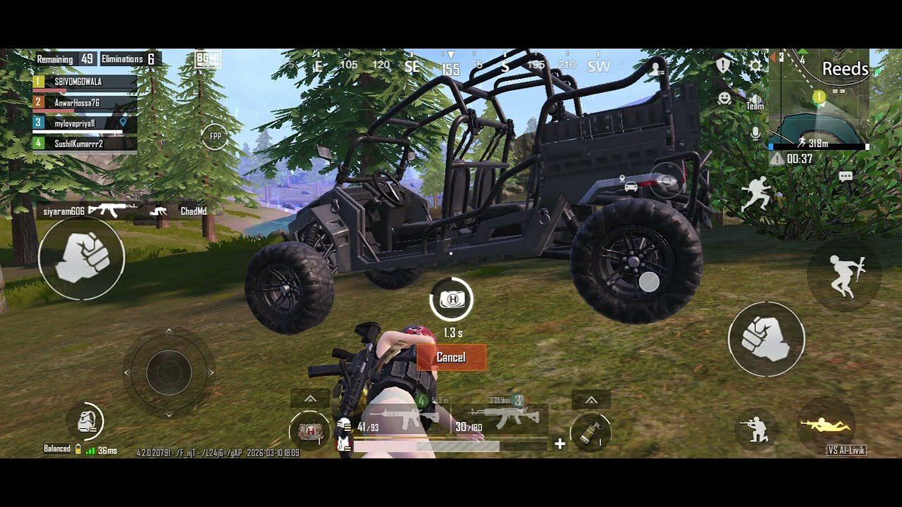 BGMI PUBG high kill live match #ahorts #gaminingvideos 