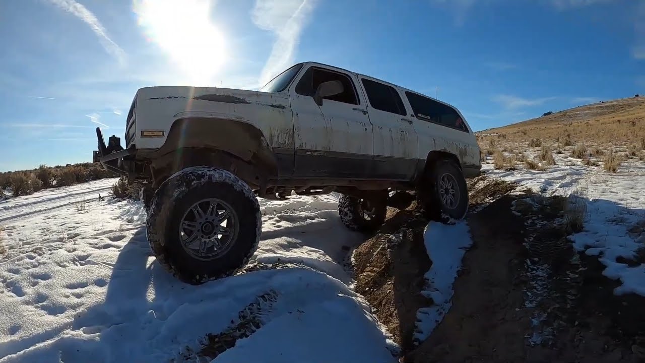 Square Body Flexibility Challenge