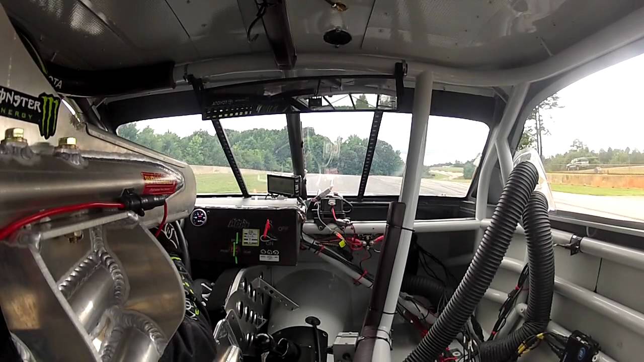 KBM Road Atlanta Testing