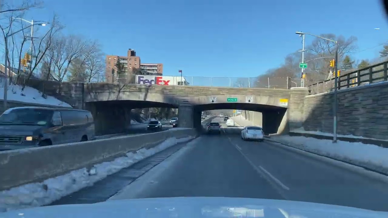WWG 4K Drive: NYC Manhattan, Harlem / NY Westchester, Mt. Vernon - 9A & CCP 2026-02-4