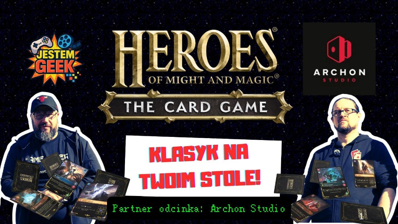 HEROES 3 Karcianka [RECENZJA] &ndash; Nostalgia czy faktycznie świetna gra?