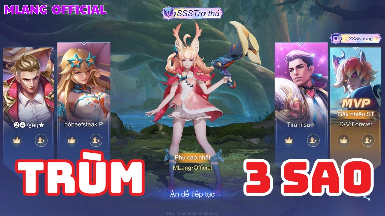 🔴 LIVE - TIẾP TỤC LEO RANK CHIẾN TƯỚNG...