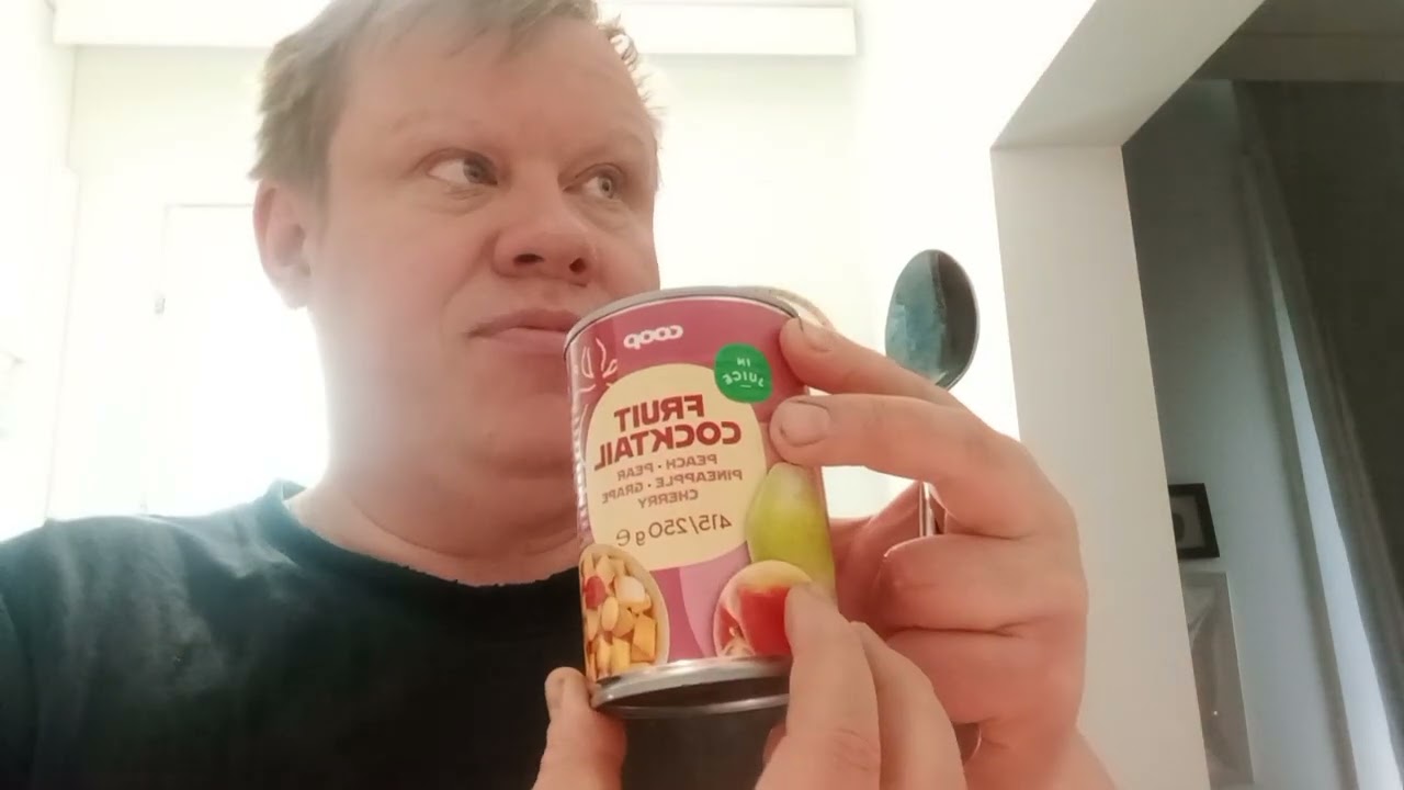 Coop Hedelmäsalaatti Tölkissä - Käppä Jätkän Arkiset Aherrus Videot 