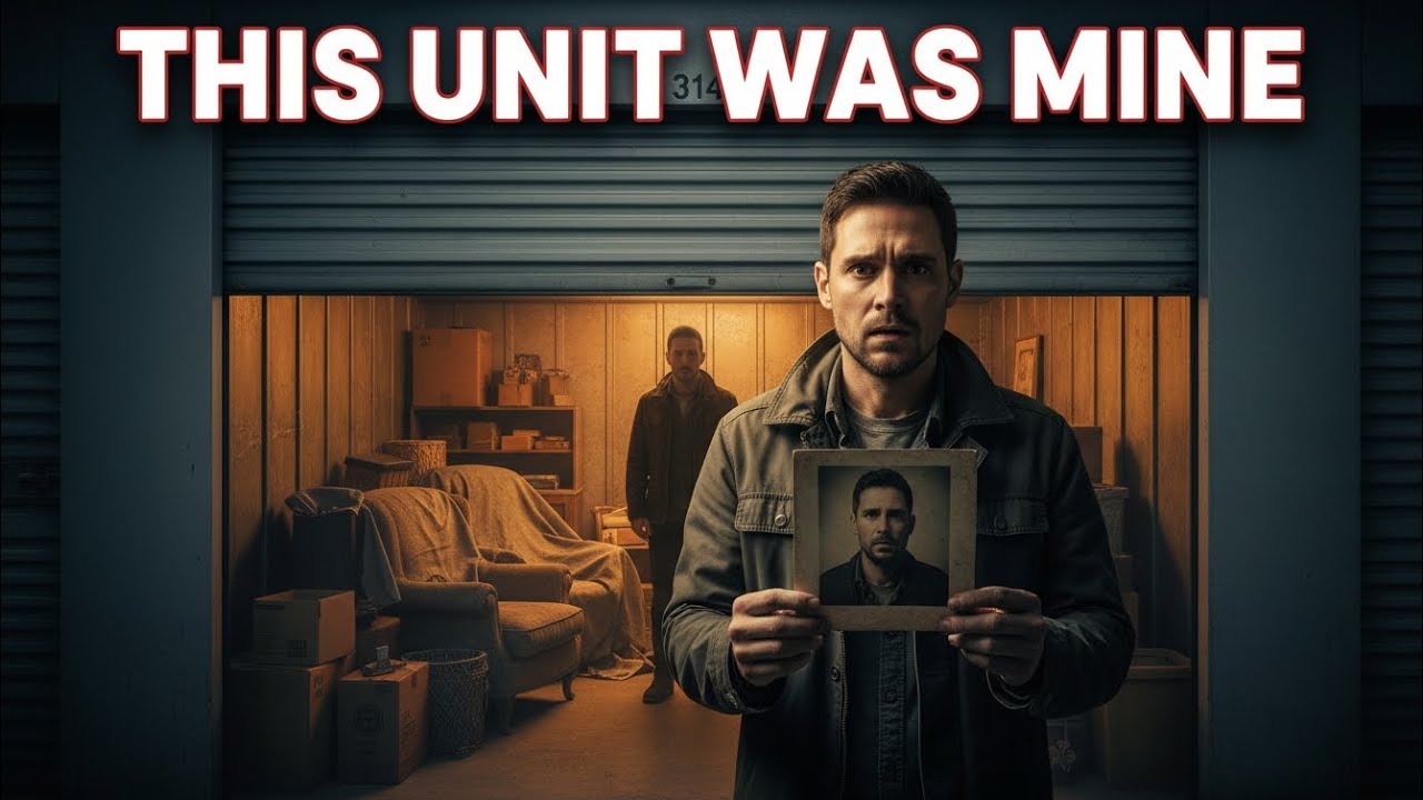 I Bought a Storage Unit That Belonged to Me.