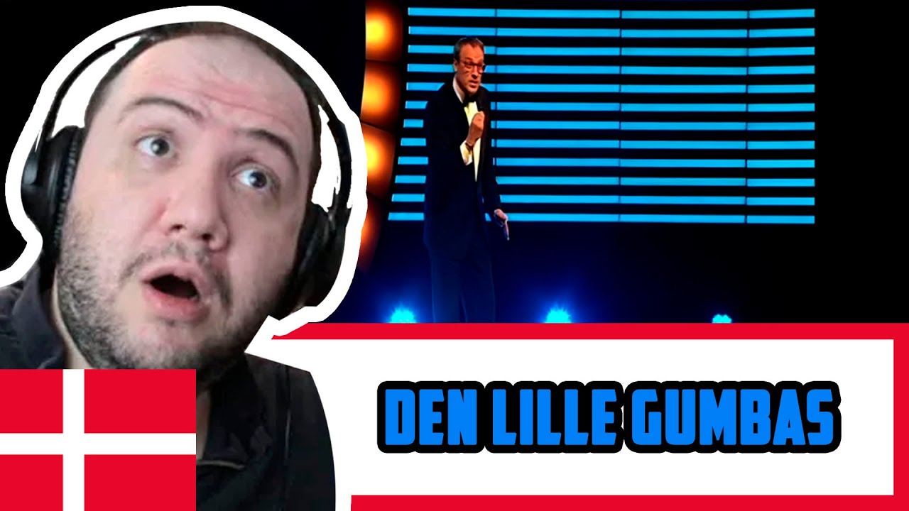 🇩🇰 Den Lille Gumbas | TEACHER PAUL REACTS DANMARK